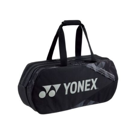 Yonex-Pro-Tournament-Bag-92231-Black-Tennistaske-Badmintontaske
