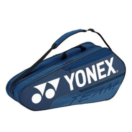 Yonex Team Racketbag 42126EX 6X Deep Blue