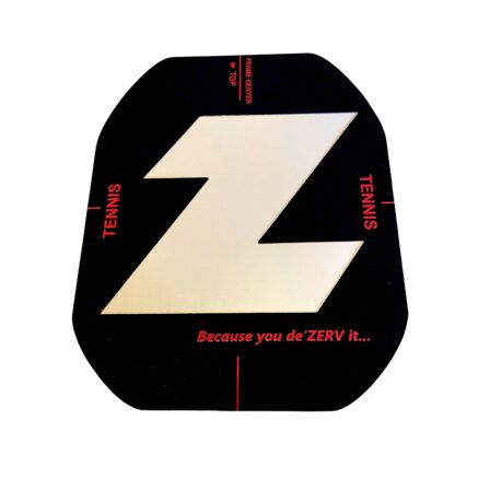 Zerv-tennis-logo-skabelon-sort-p