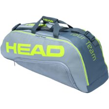 Head Tour Team Extreme 6R Bag Grey/Blue