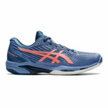 Asics Solution Speed FF 2 Clay Blue Harmony/Guava