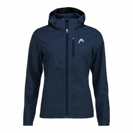 Head Coach Jacket Women Dark Blue