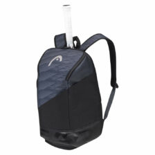 Head Djokovic Backpack Anthracite/Black