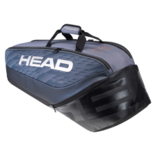 Head Djokovic Bag 6R Anthracite/Black