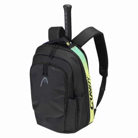 Head Gravity R-Pet Backpack Black