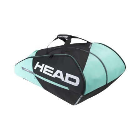Head Tour Team Bag 12R Black/Mint