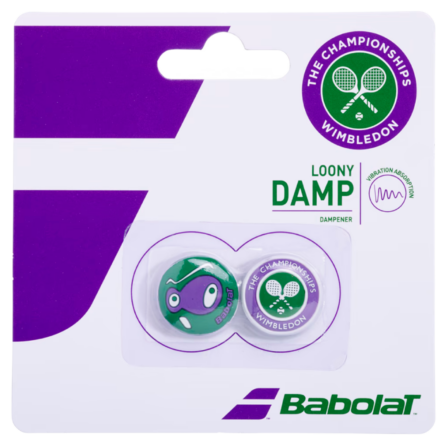 Babolat Loony Damp Wimbledon Shock Absorber