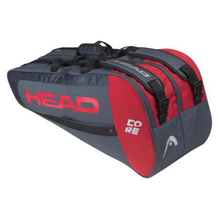 Head-Core-6R-Combi-Bag-GreyRed