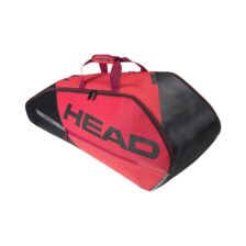 Head Tour Team Bag 6R Black/Red