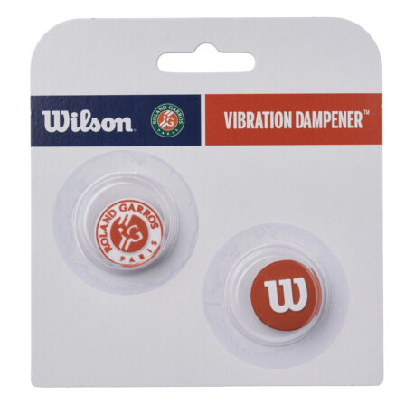 Wilson RG Iskunvaimentimet 2-Pack Orange