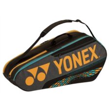 Yonex Team Racquet Bag BA42126EX 6 X Camel Gold