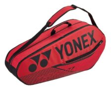 Yonex Team Racketbag X6 42026EX Red