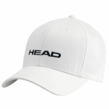 Head Promotion Cap White
