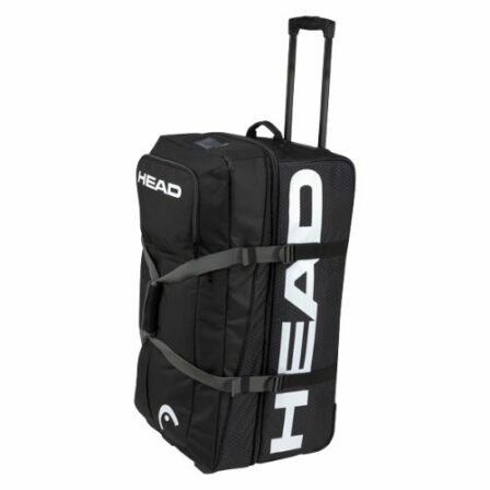Head Tour Team Travelbag Blak