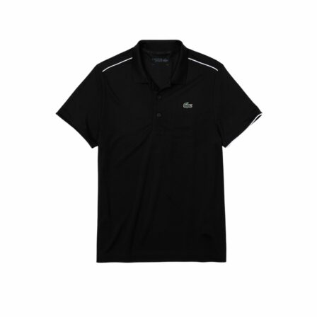 Lacoste-Sport-Contrast-Piping-Breathable-Piqué-Polo-Shirt-BlackWhite