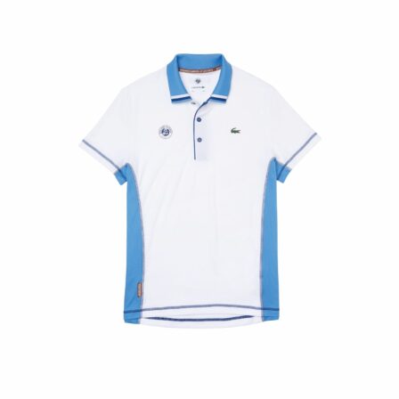 Lacoste-Sport-Roland-Garros-Breathable-Polo-Shirt-WhiteBlue-Tennis-polo