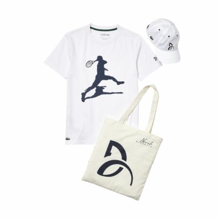 Lacoste Sport x Novak Djokovic T-Shirt Pack