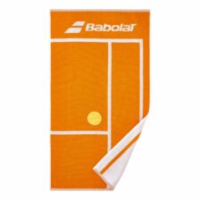 Babolat Medium Towel Tangelo Orange