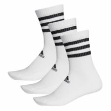 Adidas Cushioned Socks 3-pack White