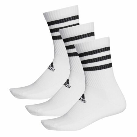 Adidas-CUSHIONED-sokker-3-pak-hvid