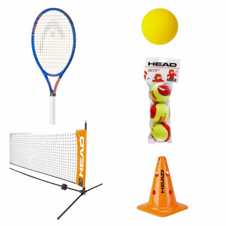 Familietennis Udstyrspakke