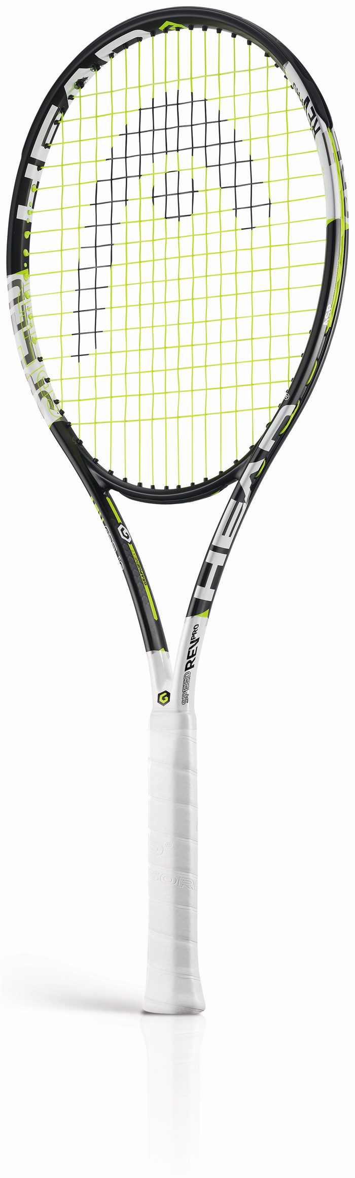 BUMPERGUARD / GROMMET SET: HEAD YOUTEK GRAPHENE SPEED PRO