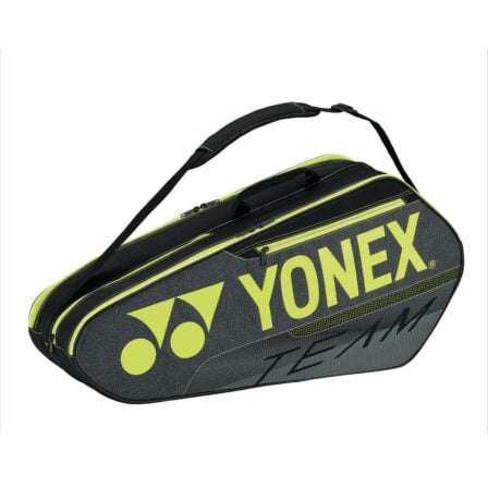 Yonex-Team-Racketbag-42126EX-Black