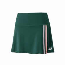 Yonex Womens Skirt 2022 26079EX Teal Green