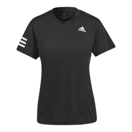 Adidas-Club-T-Shirt-Women-Black