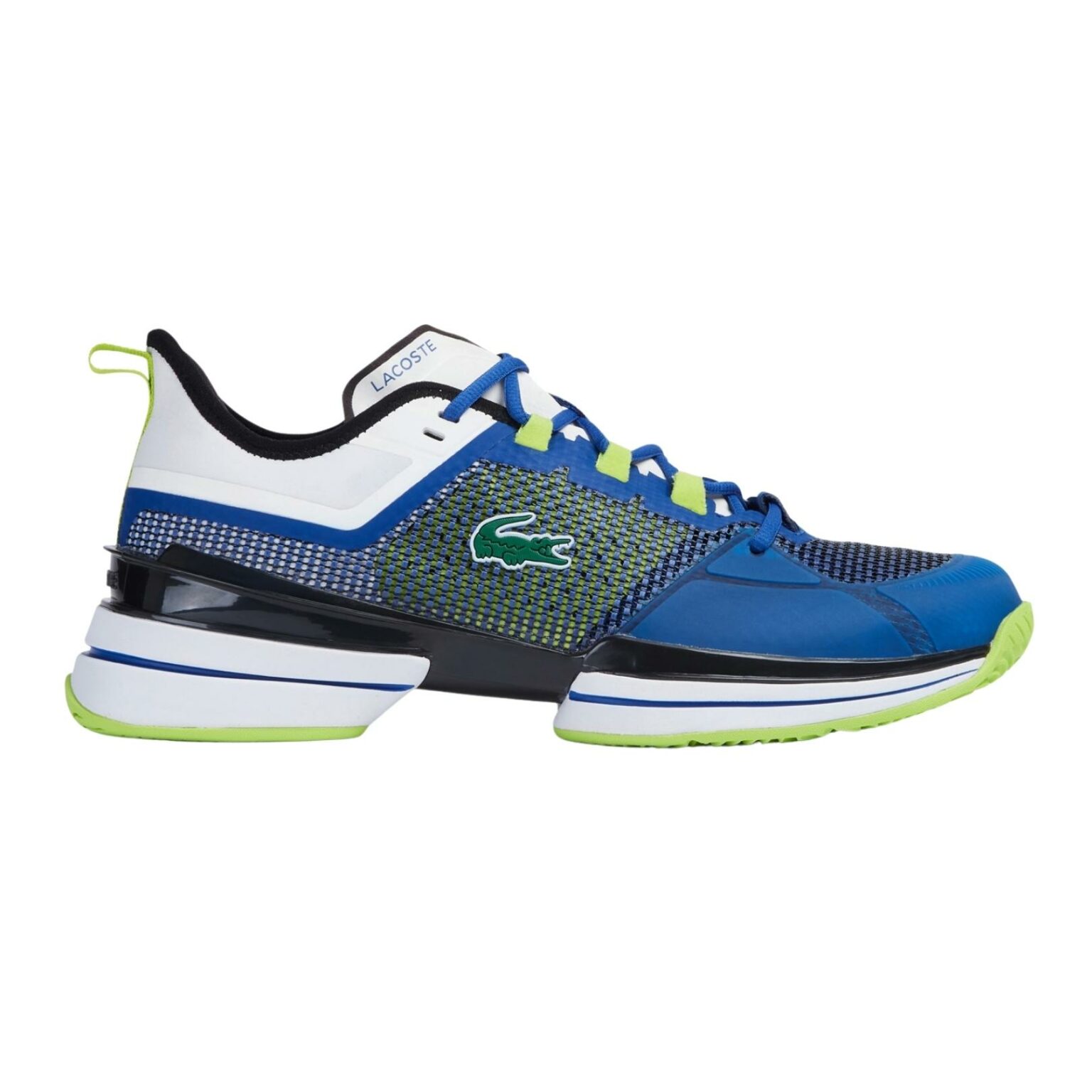 Lacoste AGLT 21 Ultra Blue/Black TennisXpert