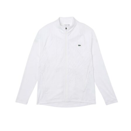 Lacoste-Sweatshirt-White
