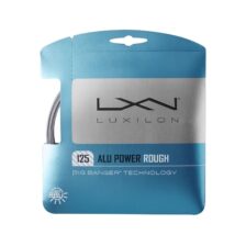 Luxilon Alu Power Rough 125 Silver 12,2 M