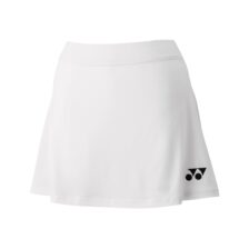 Yonex Women Skirt YW0030EX White