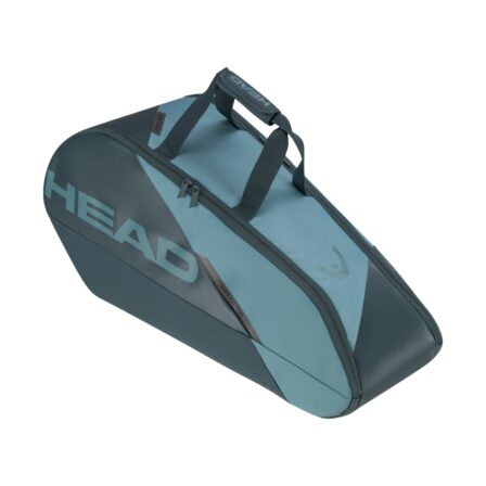 Head Tour Racquet Bag M Cyan Blue