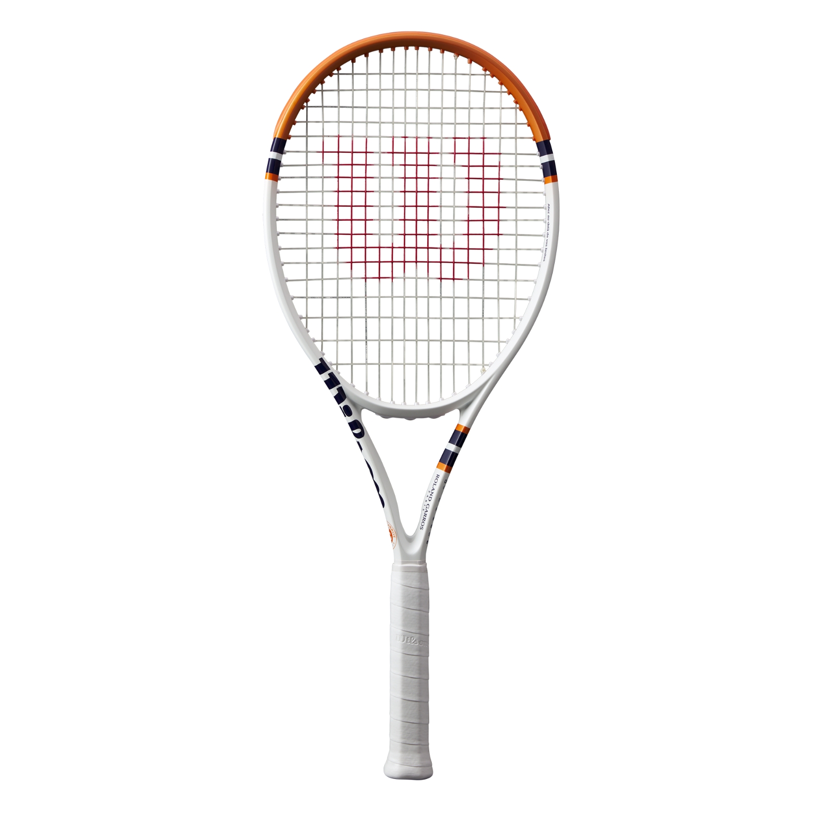 Wilson Clash 100 V2 Roland Garros 2023 TennisXpert