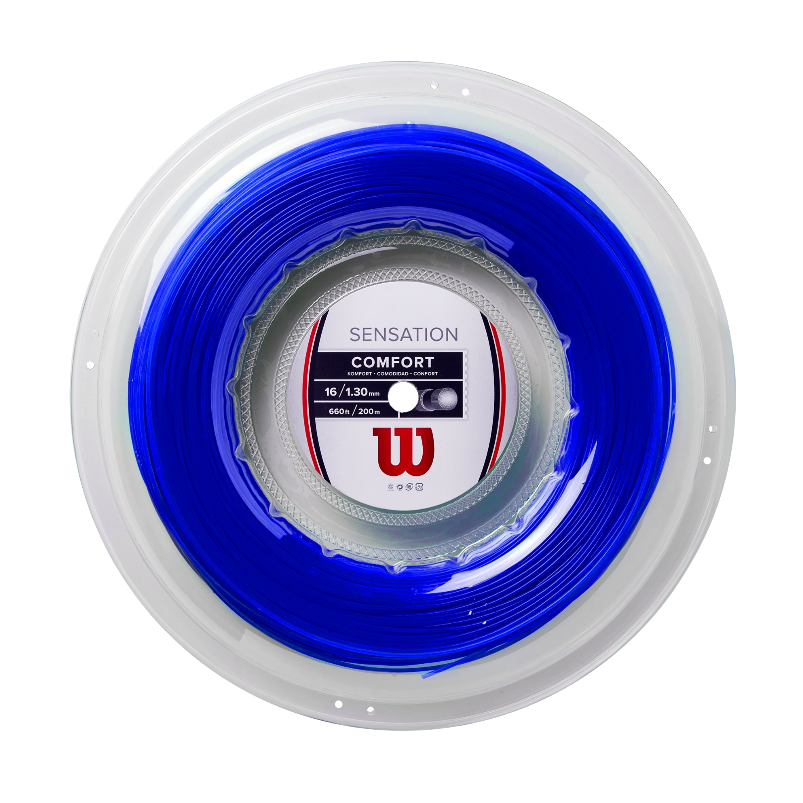Wilson Sensation 200M Blue TennisXpert