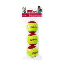Wilson Starter Red 3-Pack