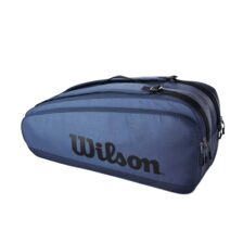Wilson Tour Ultra 6 Bag Blue