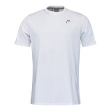 Head Club 22 Tech T-shirt White