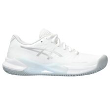 Asics Gel-Challenger 14 Clay Women White/Pure Silver