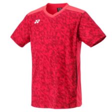 Yonex T-shirt 10555EX Shine Red