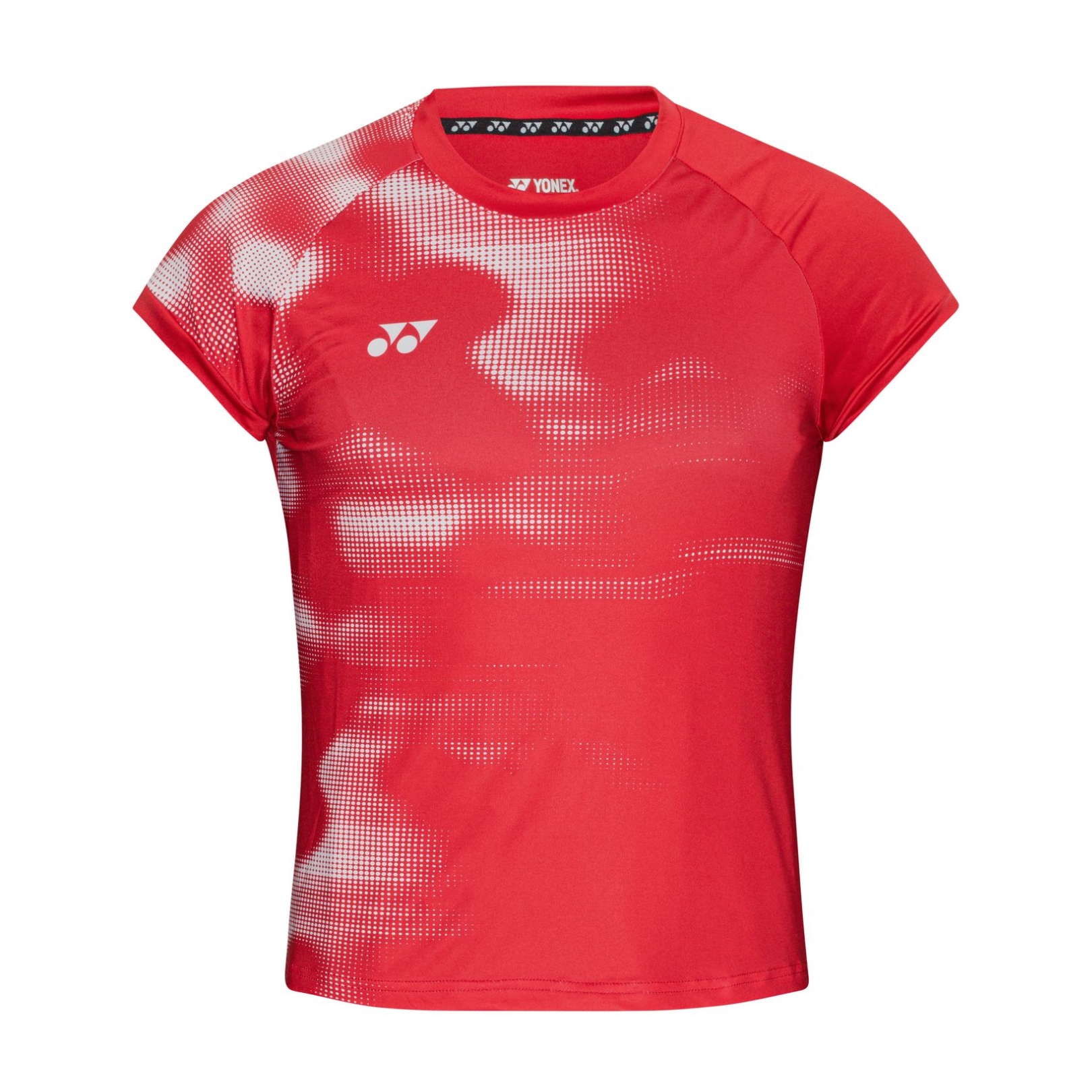 Yonex Women T-shirt 232209 Red/White - TennisXpert