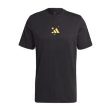 Adidas Aeroready Make A Break Graphic T-shirt Black