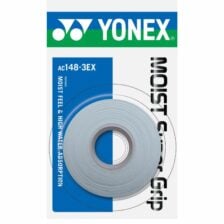 Yonex Moist Super Grip White 3-pack