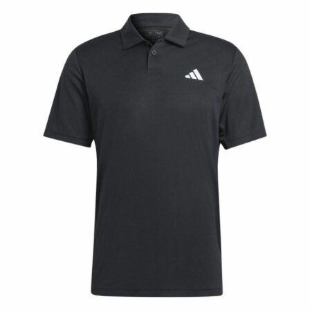 Adidas Club Polo Shirt Black