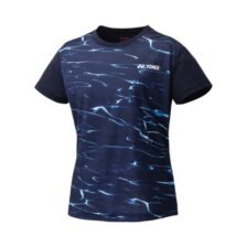 Yonex Women T-shirt 16640EX Navy/Blue