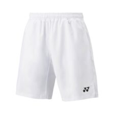 Yonex Junior Shorts YJ0036EX White