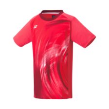 Yonex Junior T-shirt 16695JEX Pearl Red
