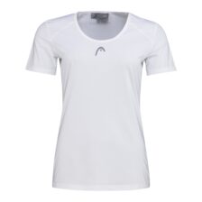 Head Club 22 Tech T-Shirt Women White
