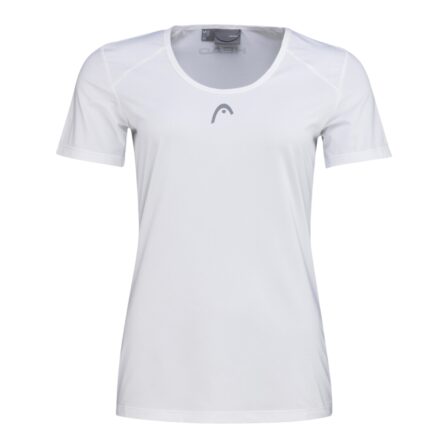 Head Club 22 Tech T-Shirt Women White